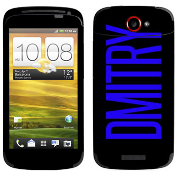   «Dmitry»   HTC One S