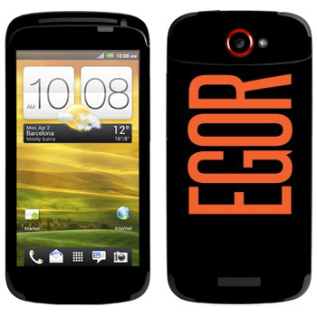   «Egor»   HTC One S