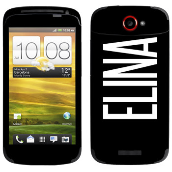   «Elina»   HTC One S