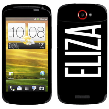   «Eliza»   HTC One S