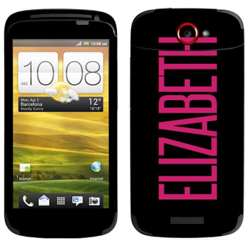   «Elizabeth»   HTC One S