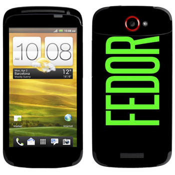   «Fedor»   HTC One S