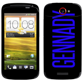   «Gennady»   HTC One S
