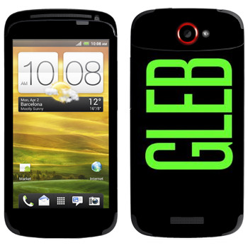   «Gleb»   HTC One S