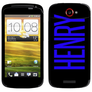   «Henry»   HTC One S