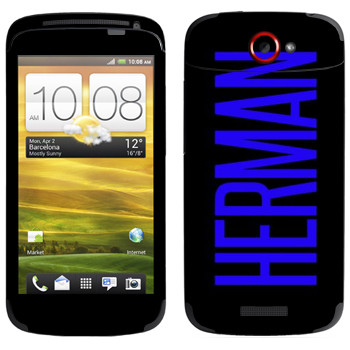   «Herman»   HTC One S