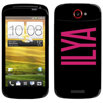   «Ilya»   HTC One S