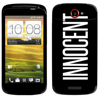   «Innocent»   HTC One S