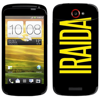   «Iraida»   HTC One S