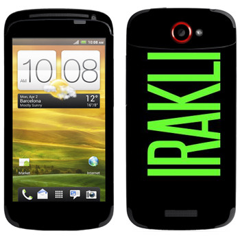   «Irakli»   HTC One S