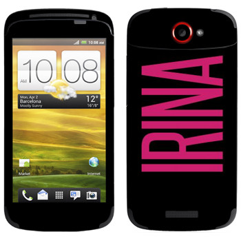   «Irina»   HTC One S