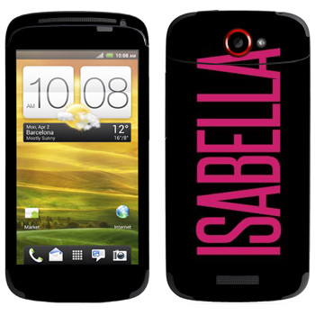   «Isabella»   HTC One S