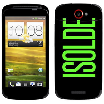   «Isolde»   HTC One S