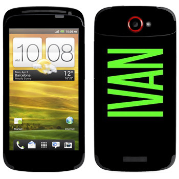   «Ivan»   HTC One S