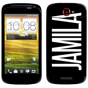   «Jamila»   HTC One S