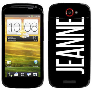   «Jeanne»   HTC One S
