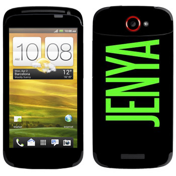   «Jenya»   HTC One S