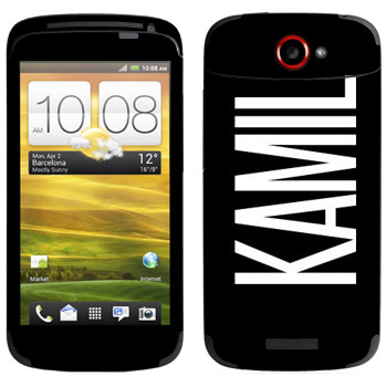   «Kamil»   HTC One S