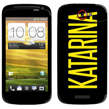   «Katarina»   HTC One S