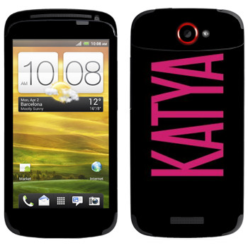   «Katya»   HTC One S