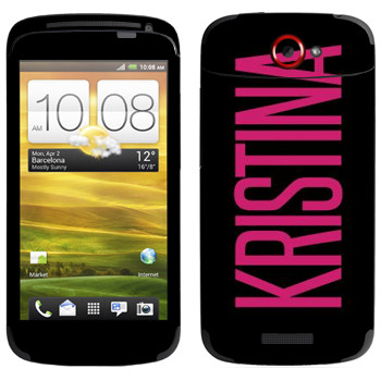   «Kristina»   HTC One S