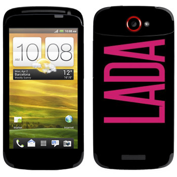   «Lada»   HTC One S