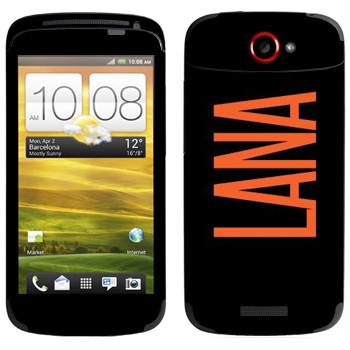   «Lana»   HTC One S