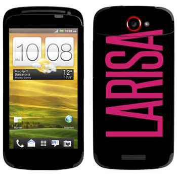   «Larisa»   HTC One S