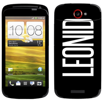   «Leonid»   HTC One S