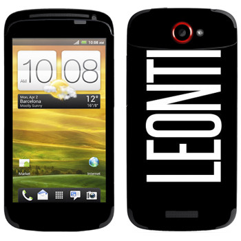   «Leonti»   HTC One S