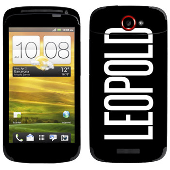   «Leopold»   HTC One S