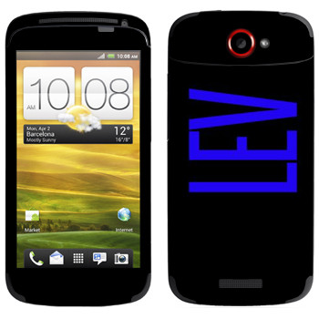   «Lev»   HTC One S