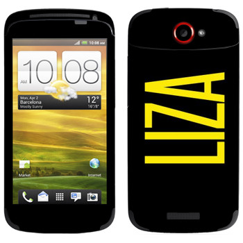   «Liza»   HTC One S