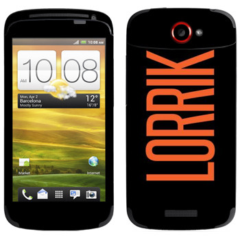   «Lorrik»   HTC One S
