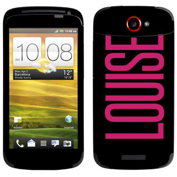   «Louise»   HTC One S