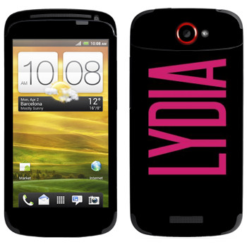   «Lydia»   HTC One S