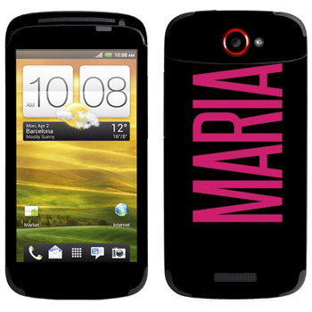   «Maria»   HTC One S