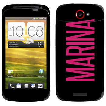   «Marina»   HTC One S