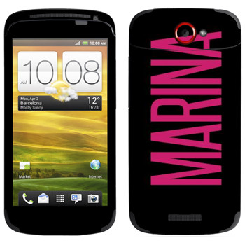   «Marina»   HTC One S