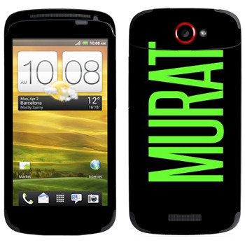   «Murat»   HTC One S