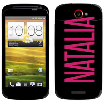   «Natalia»   HTC One S