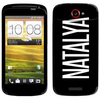   «Natalya»   HTC One S