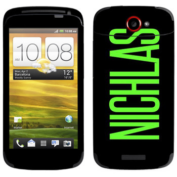   «Nichlas»   HTC One S