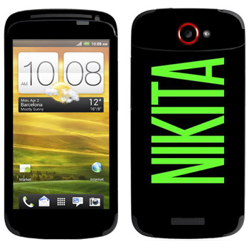   «Nikita»   HTC One S