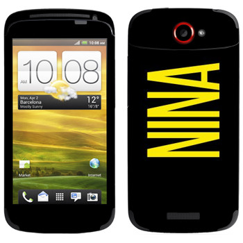   «Nina»   HTC One S