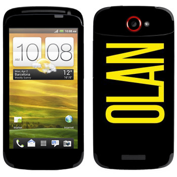   «Olan»   HTC One S