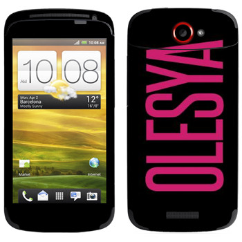   «Olesya»   HTC One S