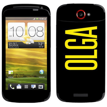   «Olga»   HTC One S