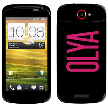   «Olya»   HTC One S