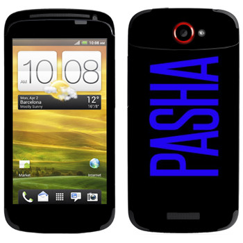   «Pasha»   HTC One S